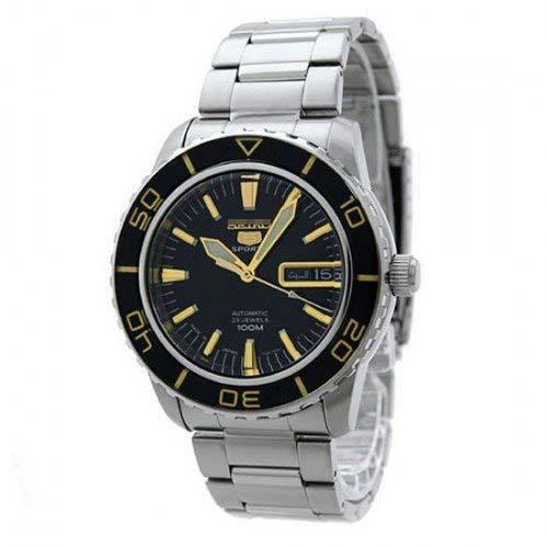 Wholesale Black Watch Dial SNZH57J1