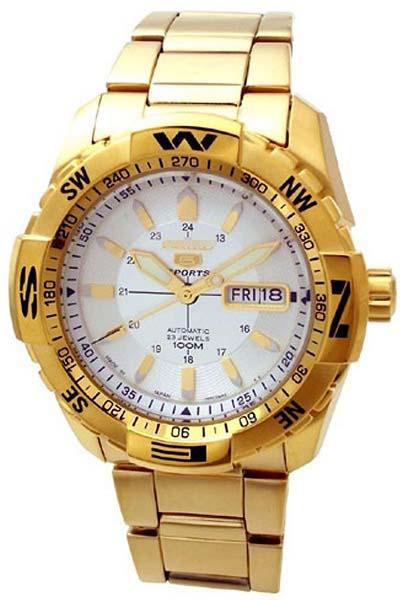 Customised Stainless Steel Watch Bracelets SNZJ12J1