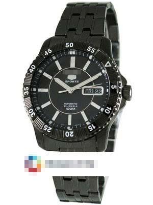 Wholesale Black Watch Dial SNZJ29K1