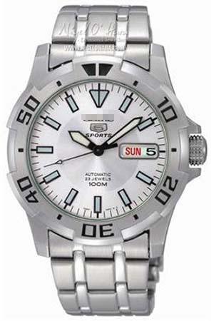 Custom Stainless Steel Watch Bracelets SNZJ37K1
