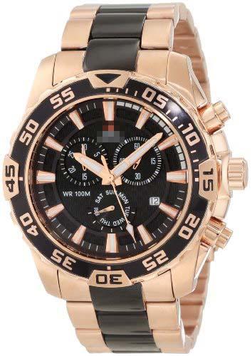 Custom Stainless Steel Watch Bracelets SP12063