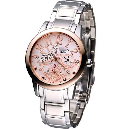 Custom Stainless Steel Watch Belt SPA774P1