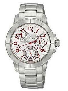 Wholesale Silver Watch Dial SPA783P1