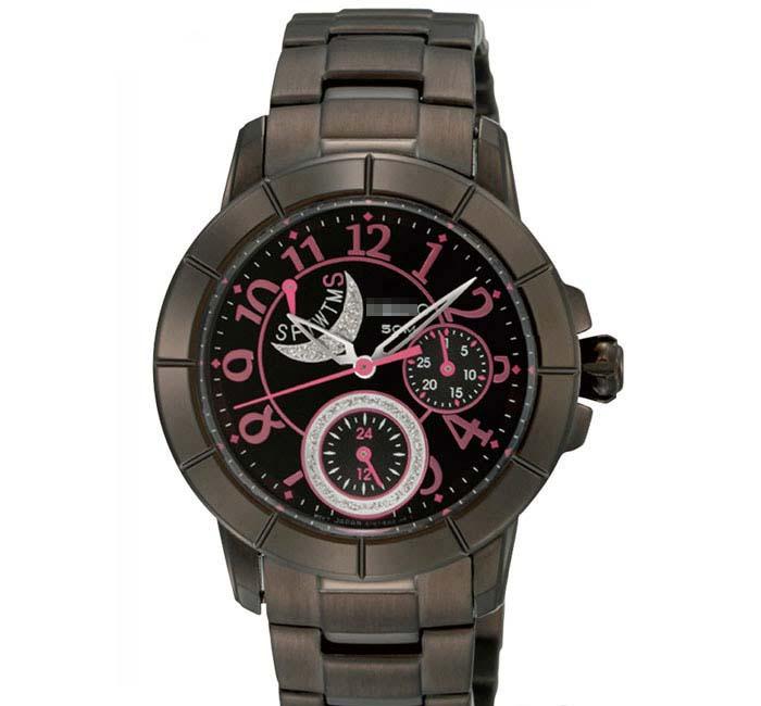 Customized Stainless Steel Watch Bracelets SPA789P1