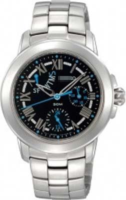 Custom Stainless Steel Watch Bands SPA799P1