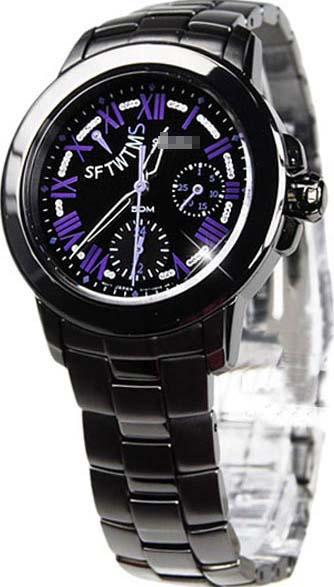 Wholesale Stainless Steel Watch Bands SPA803P1