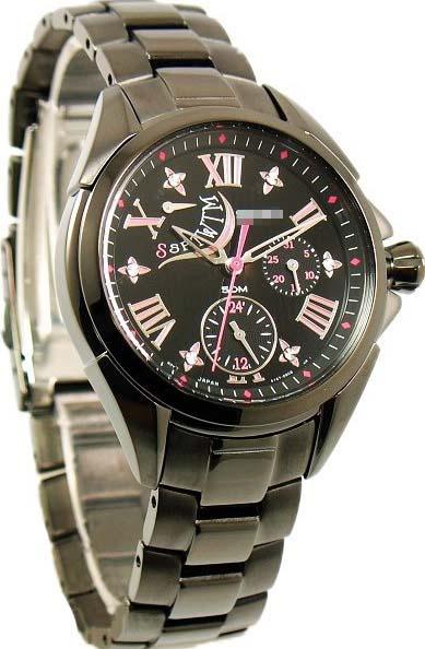 Custom Stainless Steel Watch Bands SPA807P1