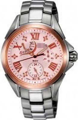 Custom Stainless Steel Watch Bands SPA808P1