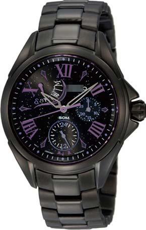 Customised Stainless Steel Watch Bands SPA817P1