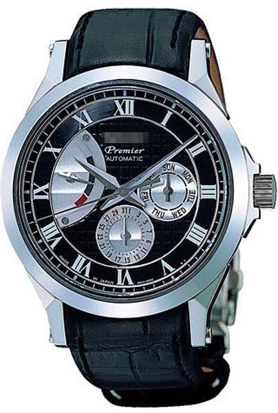 Customised Leather Watch Bands SPB005J1