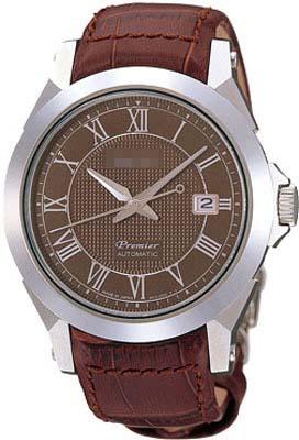 Customized Leather Watch Bands SPB011J1