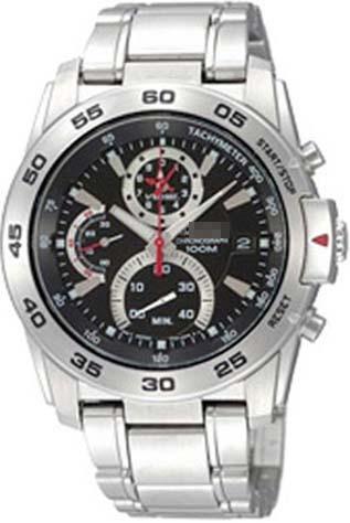 Custom Stainless Steel Watch Bands SPC019P1