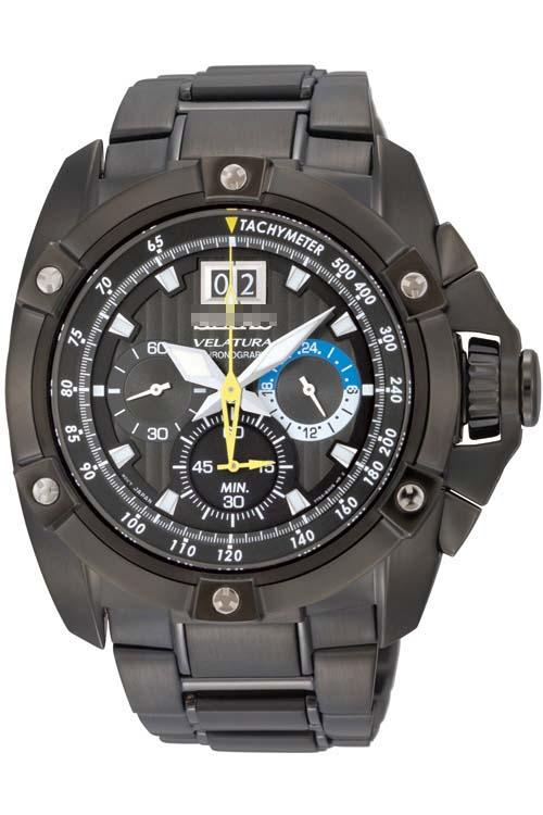 Custom Made Black Watch Dial SPC073P1