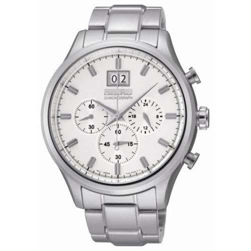 Custom Silver Watch Dial SPC079P1