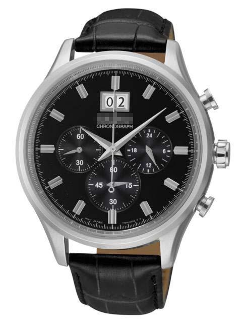 Custom Leather Watch Straps SPC083P2