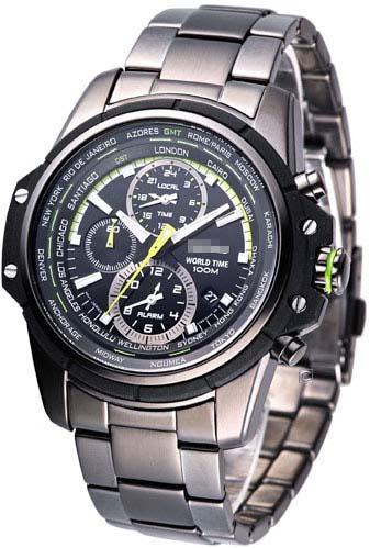 Custom Stainless Steel Watch Bands SPL045P1