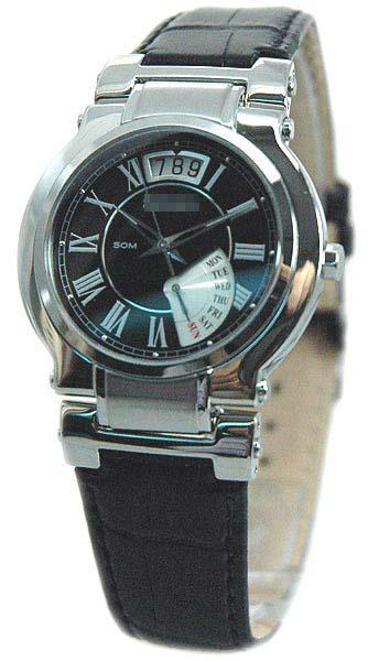Custom Leather Watch Bands SPQ005P1