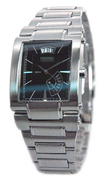 Customized Stainless Steel Watch Bands SPQ007P1