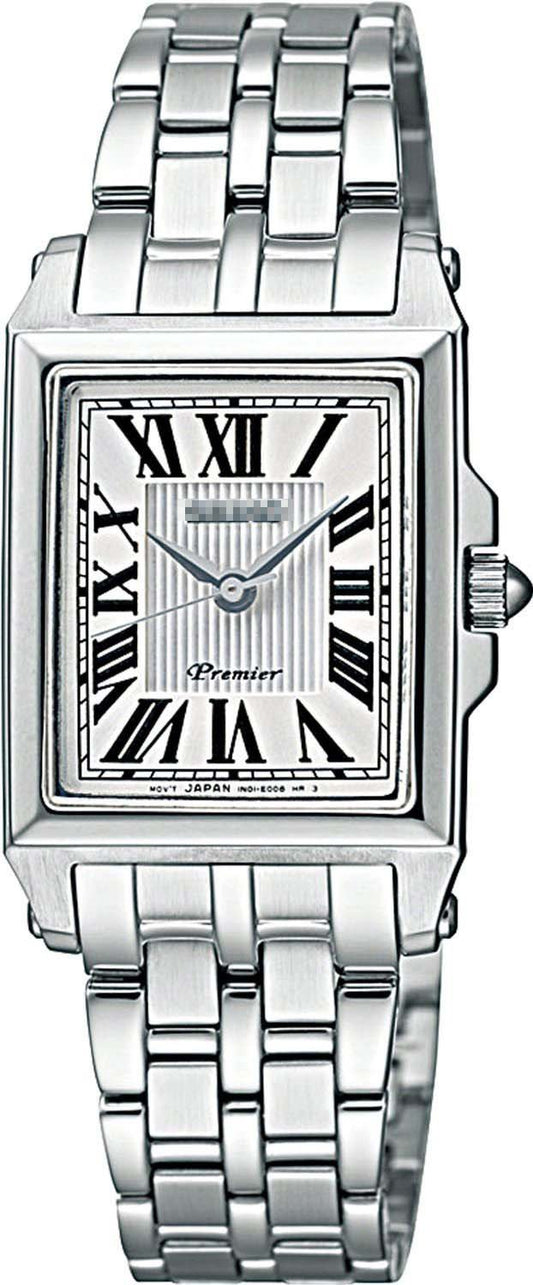 Custom White Watch Face SRJA011