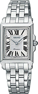 Custom White Watch Face SRJA011