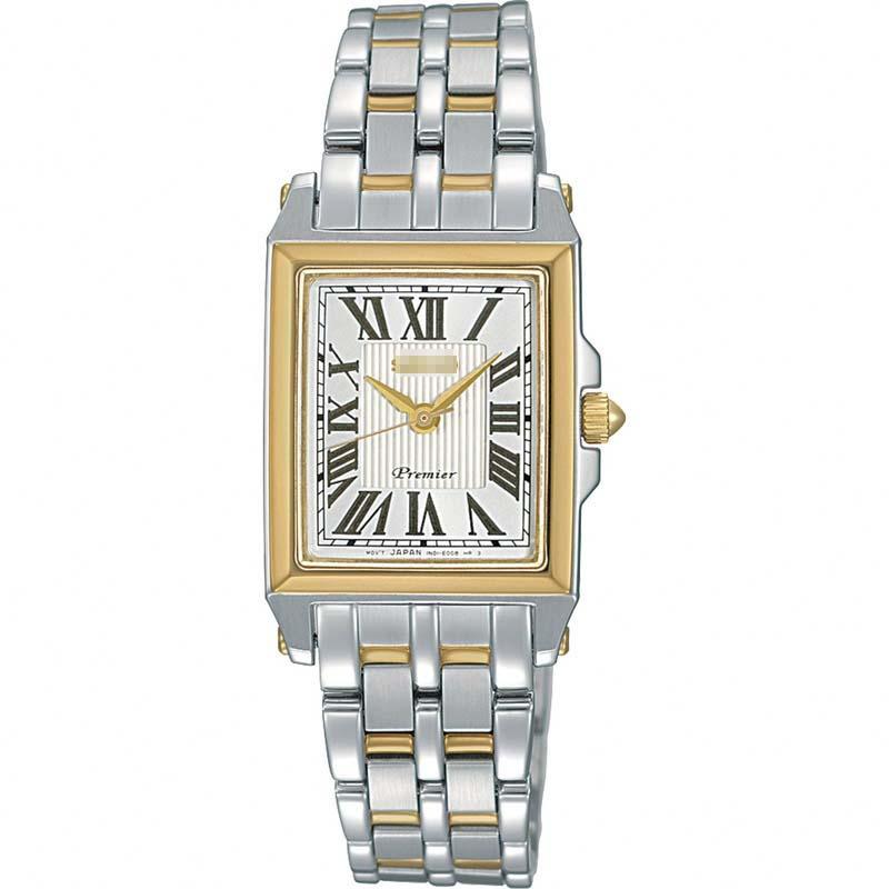 Wholesale White Watch Dial SRJA012