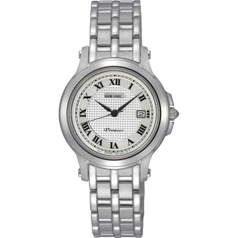Custom Made White Watch Dial SRJB011