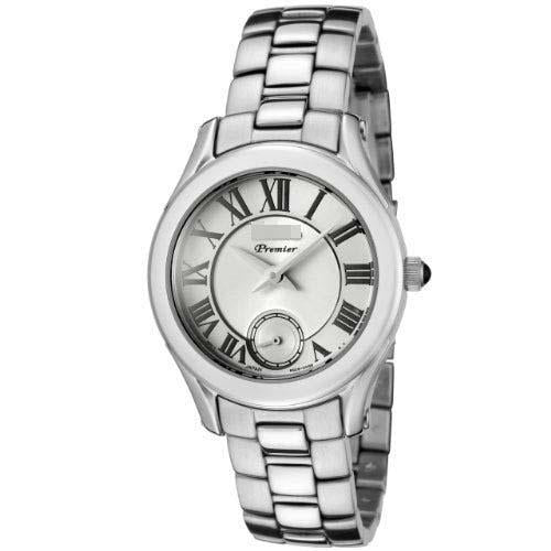 Customised Silver Watch Face SRKZ95