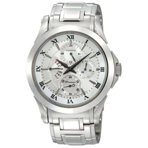 Wholesale Silver Watch Dial SRL019J1