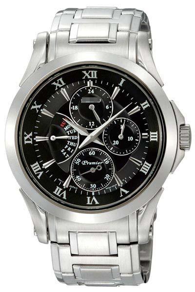 Customization Stainless Steel Watch Bands SRL023P1