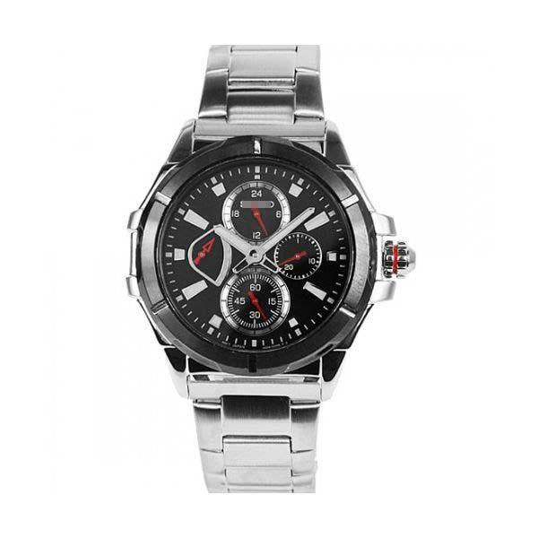 Customized Black Watch Dial SRL035P1