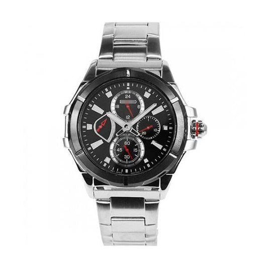 Customized Black Watch Dial SRL035P1