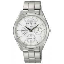 Customize White Watch Dial SRL045P1