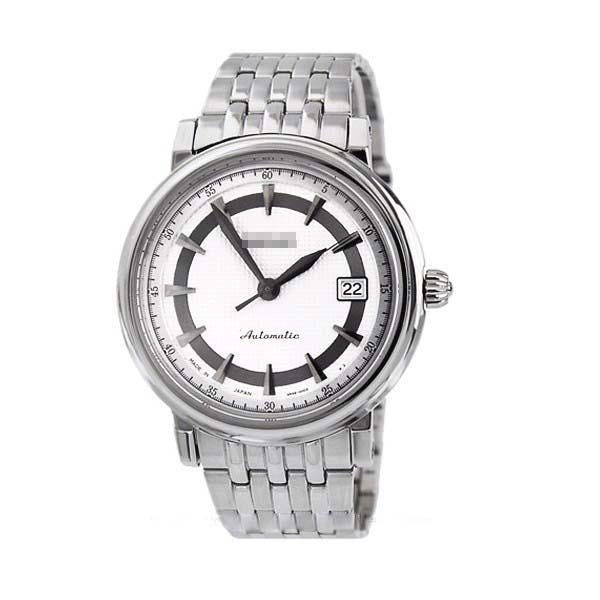 Wholesale White Watch Dial SRP111J1