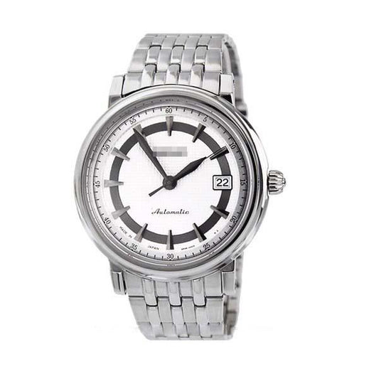 Wholesale White Watch Dial SRP111J1