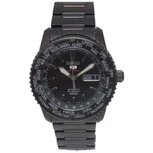 Wholesale Black Watch Dial SRP129K1