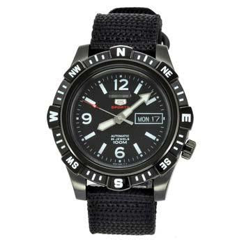 Custom Black Watch Face SRP147K1