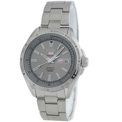 Custom Grey Watch Dial SRP151J1