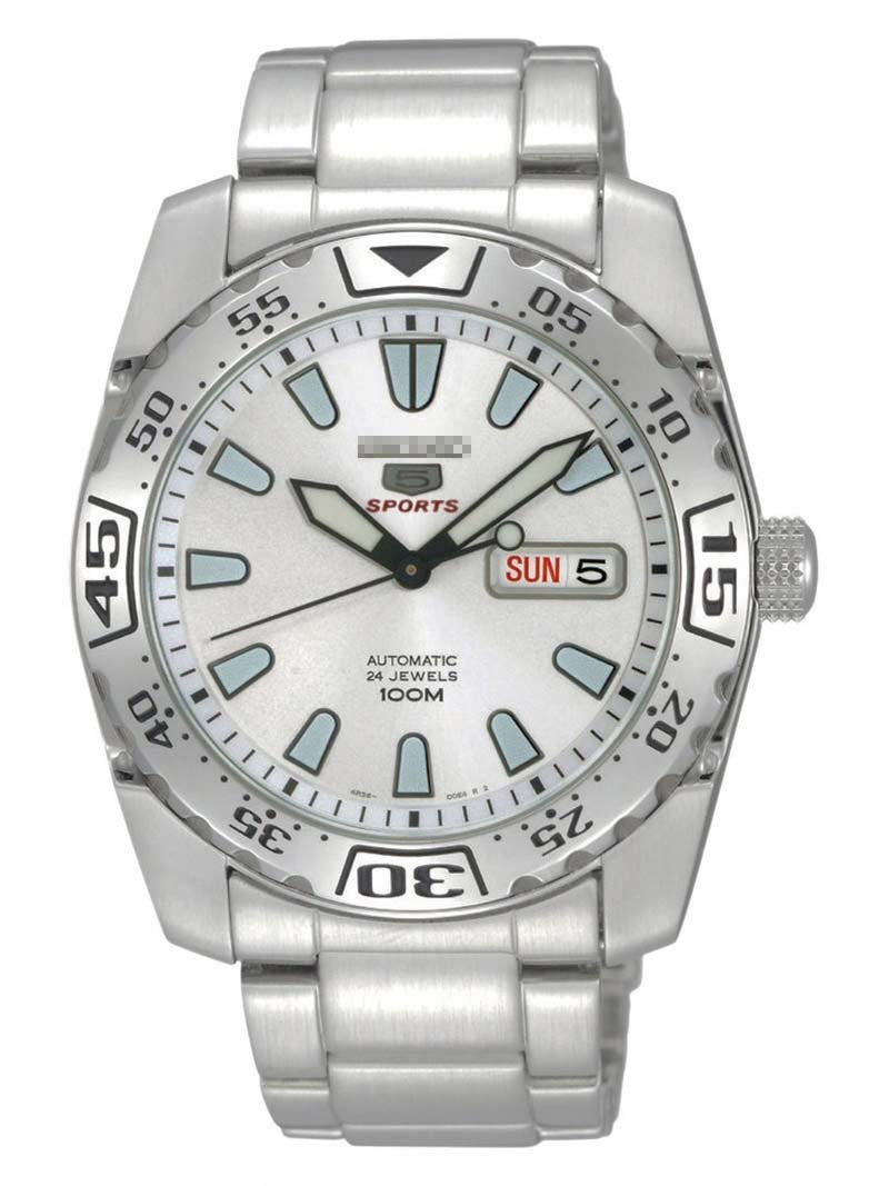 Wholesale Silver Watch Dial SRP163K1