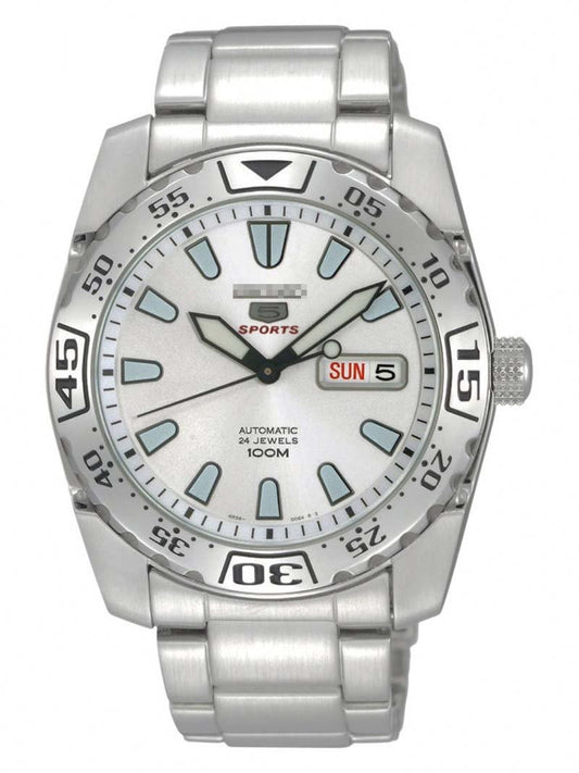 Wholesale Silver Watch Dial SRP163K1