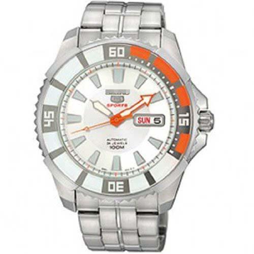 Custom Silver Watch Dial SRP201K1