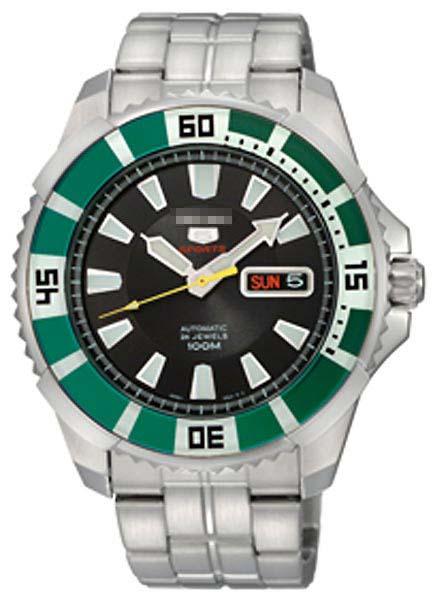 Wholesale Black Watch Dial SRP205K1