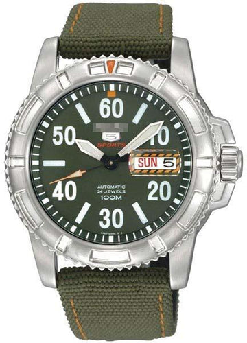 Customized Nylon Watch Bands SRP215K2
