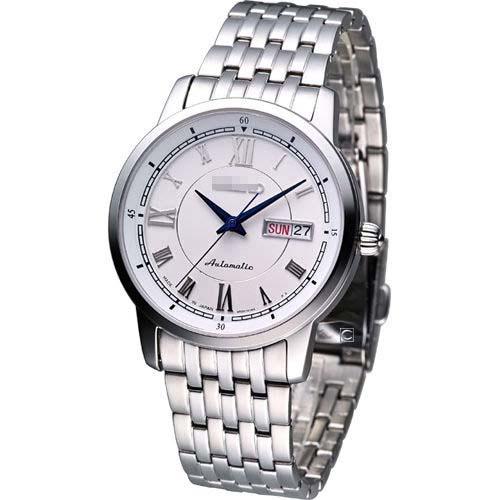 Custom Made Black Watch Dial SRP257J1