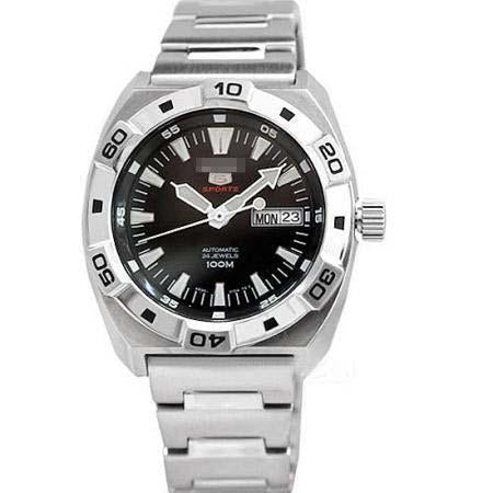 Custom Stainless Steel Watch Bracelets SRP281K1