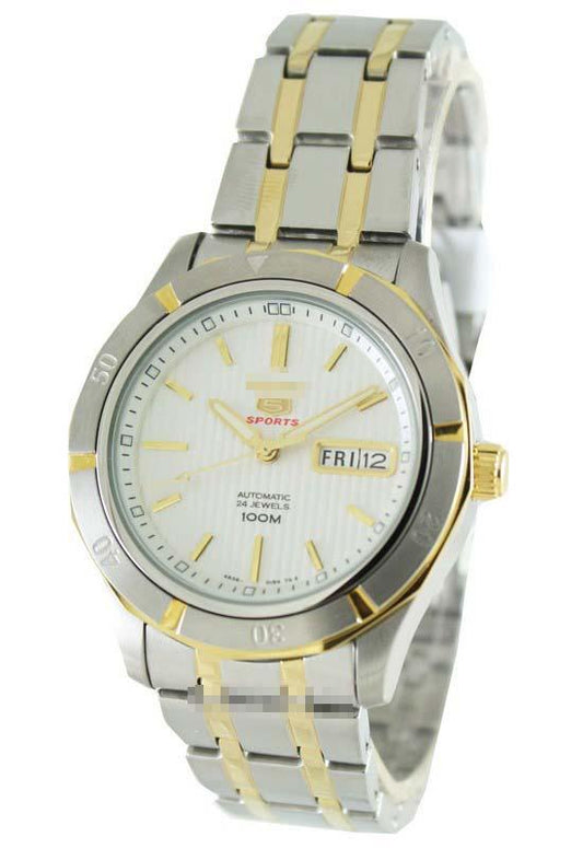 Custom Silver Watch Dial SRP290K1