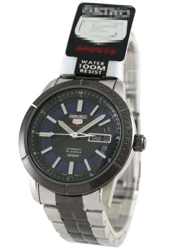 Custom Stainless Steel Watch Bracelets SRP343K1