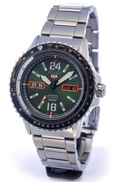 Customize Stainless Steel Watch Bracelets SRP349K1