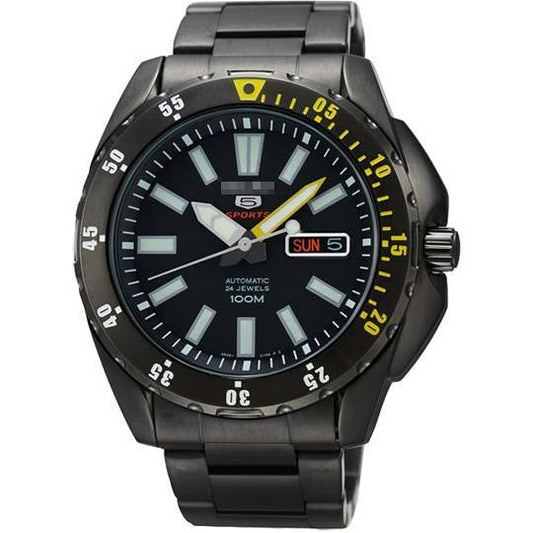 Wholesale Black Watch Dial SRP363J1