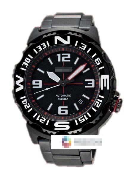 Customised Stainless Steel Watch Bracelets SRP447K1