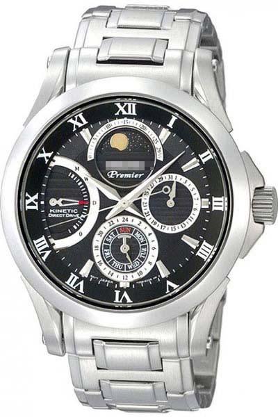 Custom Stainless Steel Watch Bands SRX001P1